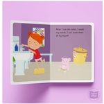 Junior Explorers Toilet Time for Girls