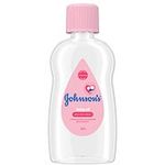 Johnson's Baby Oil Regular 50ml