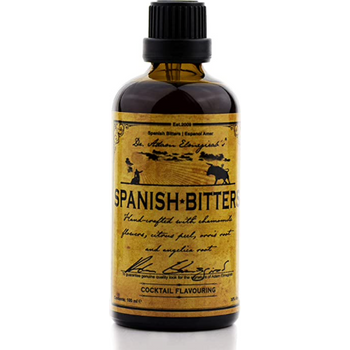 Dr Adam Elmegirab's Spanish Bitters