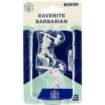 Dungeons & Dragons Critical Role Wave 1 Ravenite Barbarian