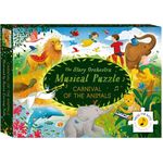 Kaddo Story Orchestra Carnival Of The Animals Musical Puzzle
