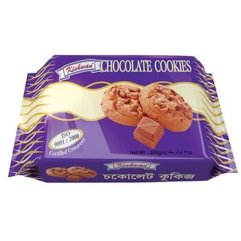 Kishwan Chocolate Cookies 250g