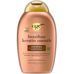 Organix Brazilian Keratin smooth Therapy Shampoo 385ml
