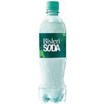 Bisleri Soda The Club 600ml