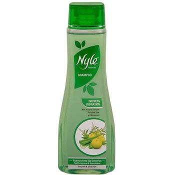 Nyle Dryness Hydration Shampoo Aloevera 180ml