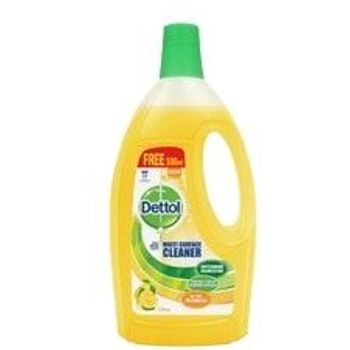 DETTOL MULTI SURFACE CLEANER CITRUS 1500ML