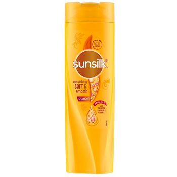 Sunsilk Nourishing Soft and Smooth Shampoo 360ml