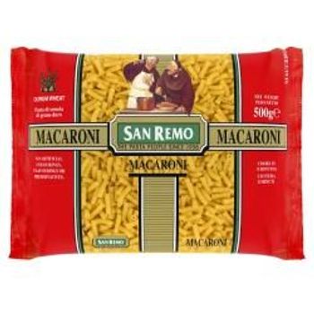 San Remo Macaroni No 38 500g