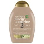 Organix Fight Fallout Plus Shampoo Niacin And Caffeine 385ml