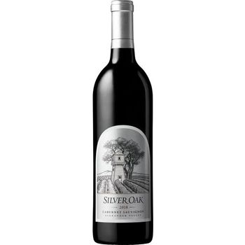 Silver Oak Alexander Valley Cabernet Sauvignon 750ml