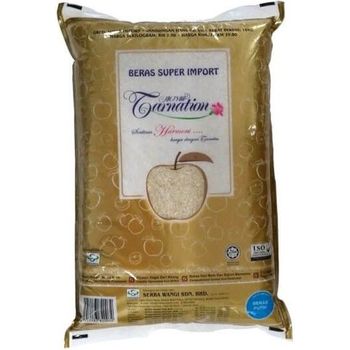 Carnation Rice Super Import Apple Gold 10kg