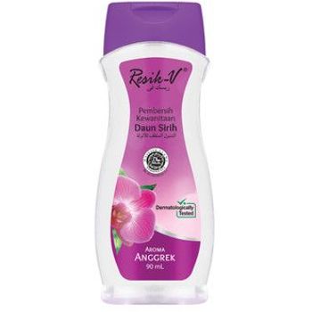 Resik-V Feminine Cleansing Orchid 90ml