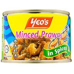 Yeo's Minced Prawns In Spice 160g