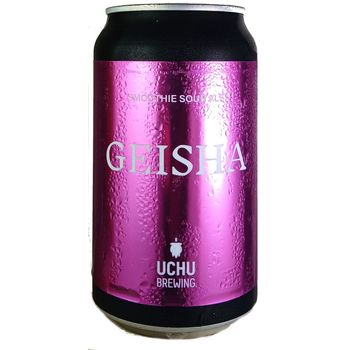 Uchu Geisha Smoothie Sour 350ml