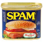 SPAM Luncheon Meat Pork 340g