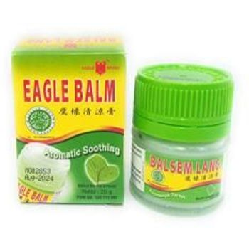 Eagle Brand Balsem Lang Eagle Balm With Aromatic Soothing 20g