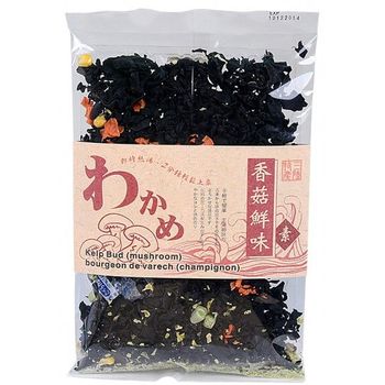 MH Food Kelp Bud Mushroom 80g