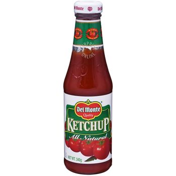 Del Monte Chili Ketchup 340g