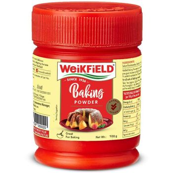 Weikfield Baking Powder 100g