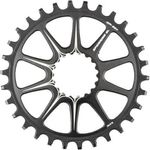 Cannondale HollowGram Spidering 10 Arm X-Sync 30T Dished Chainring