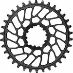 absoluteBLACK Chainring SRAM Round BB30 Flat 34T Black