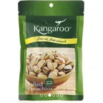 Kangaroo Salted Pistachios 100g