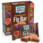 Nature's Bakery Whole Wheat Bar Fig 6 Count