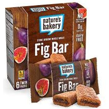 Nature's Bakery Whole Wheat Bar Fig 6 Count