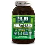 Pines Wheat Grass 500mg