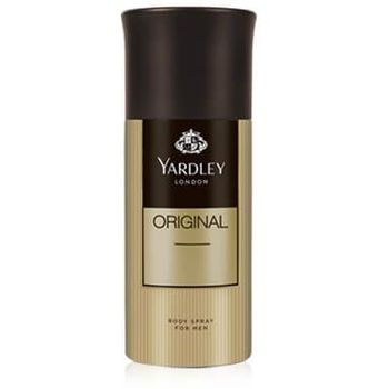 Yardley Of London Mens Original Body Spray 150ml