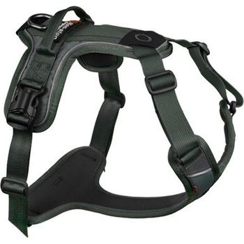 Non-Stop Ramble Harness S Green