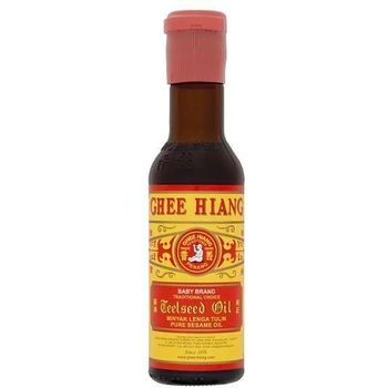 Ghee Hiang Sesame Oil 155ml
