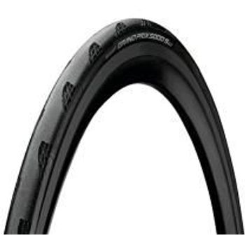 Continental Grand Prix 5000 S Tr Tire Tubeless Black 25mm Black Chili