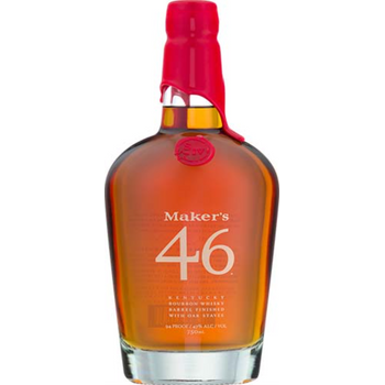 Makers Mark 46 Bourbon Whisky 750ml