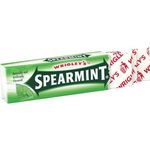 Wrigley's Chewing Gum Spearmint 5pcs 40g