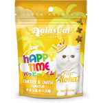 Aatas Cat Happy Time Aloha Chicken And Cheese Flavour 60g