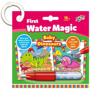 Galt First Water Magic Baby Dinosaurs