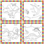 Galt First Water Magic Baby Dinosaurs