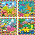 Galt First Water Magic Baby Dinosaurs