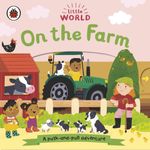 Ladybird Little World On The Farm