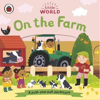 Ladybird Little World On The Farm