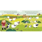 Ladybird Little World On The Farm