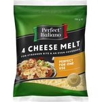 Perfect Italiano Shredded Mozzarella Cheese 250g