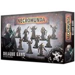 Games Workshop Necromunda: Delaque Gang