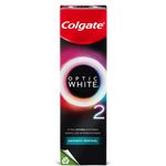 Colgate Optic White O2 Aromatic Menthol Toothpaste 20g