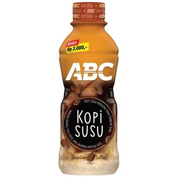 ABC Coffee Milk 200ml