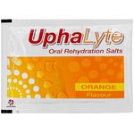 Upha Lyte Oral Rehydration Salts Orange Flavour 7.84g