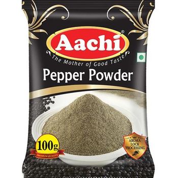Aachi Pepper Powder 100g
