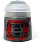 Games Workshop Citadel Base Mechanicus Standard Grey 12ml
