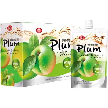 Shih Chuan Fruit Vinegar Plum